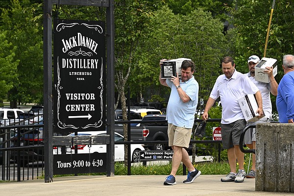 As whiskey and bourbon business booms, beloved distillers face pushback over taxes and emissions - Vimarsana News