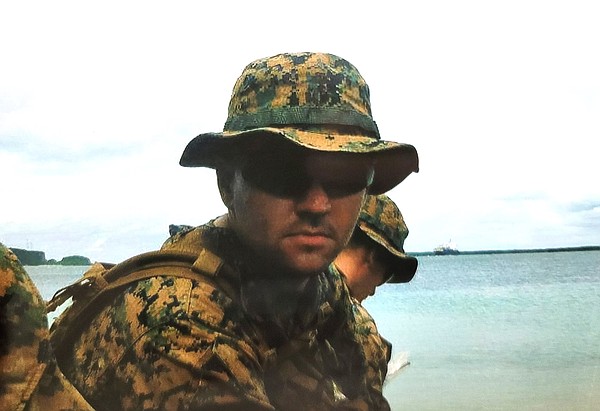 Marine Corps veteran assists wounded warriors through Gary Sinise Foundation - Vimarsana News