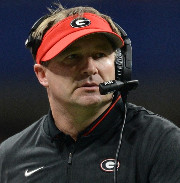 Georgia coach Kirby Smart still looking for way to slow down his players  despite tragedy - NBC Sports