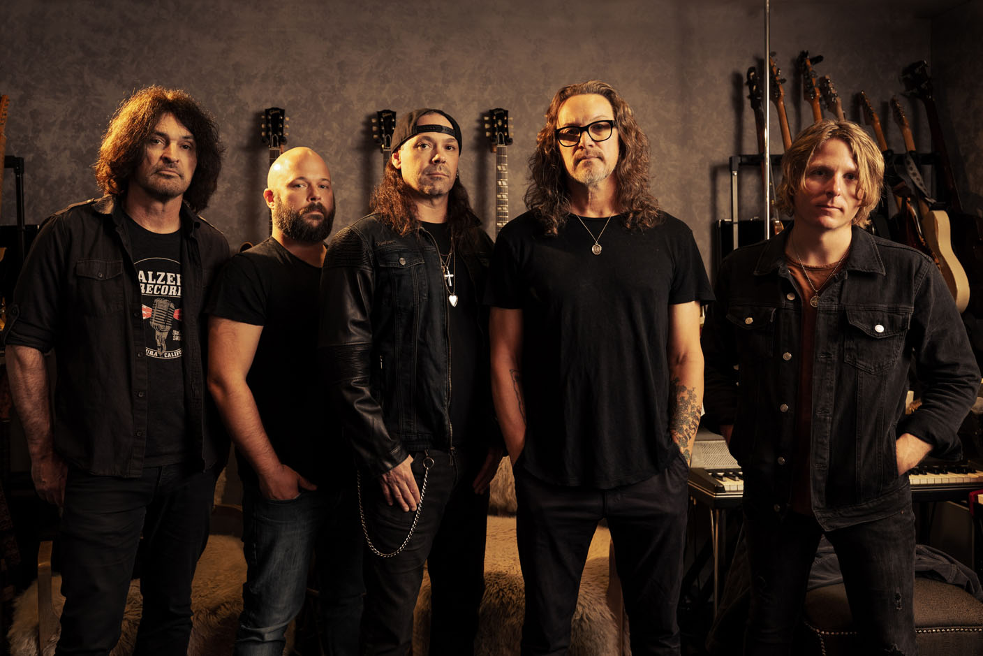 Candlebox's Kevin Martin says expect old, new music Aug. 9 at AMP - Vimarsana News
