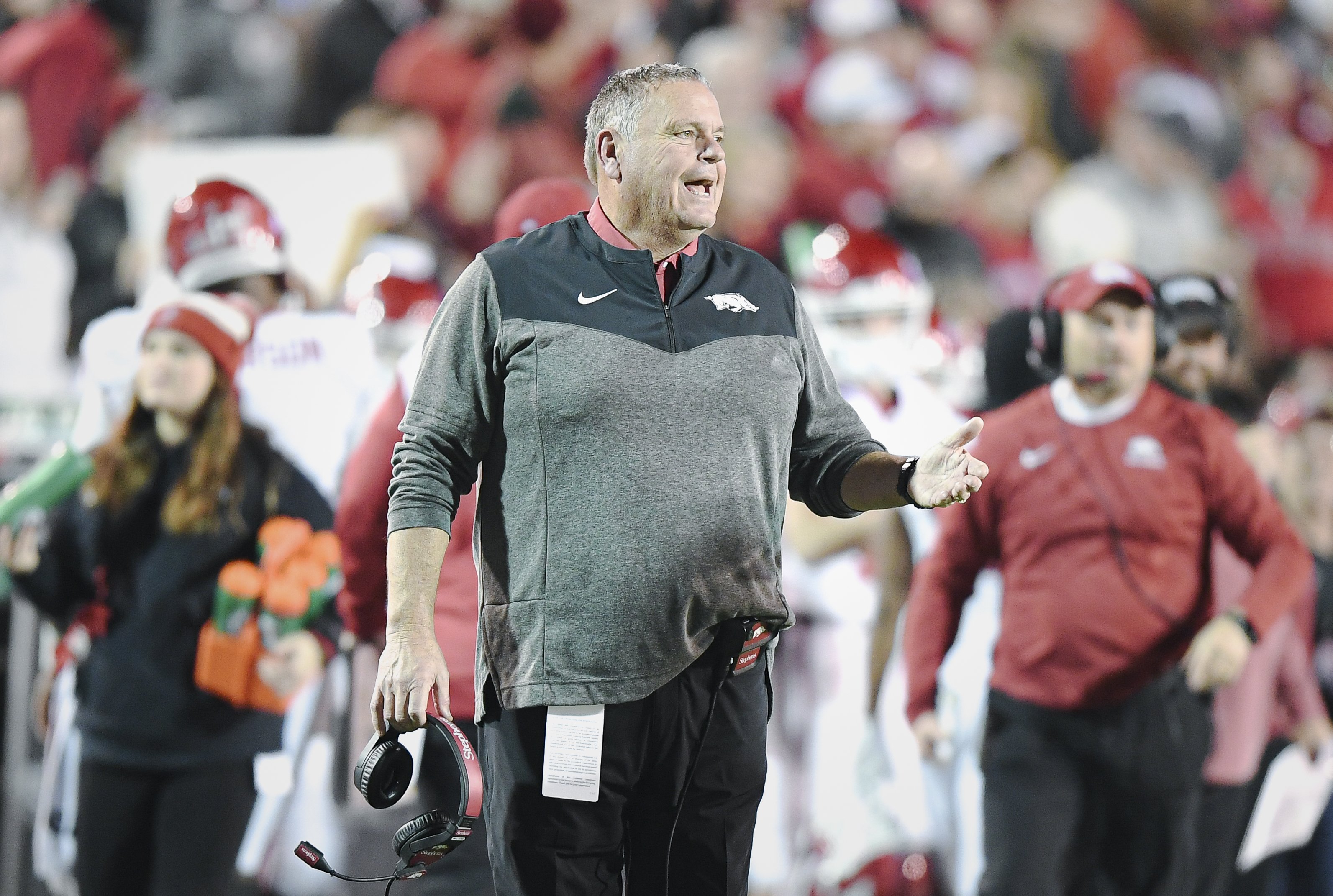 WholeHogSports - Stanek, Anderson named all-SEC