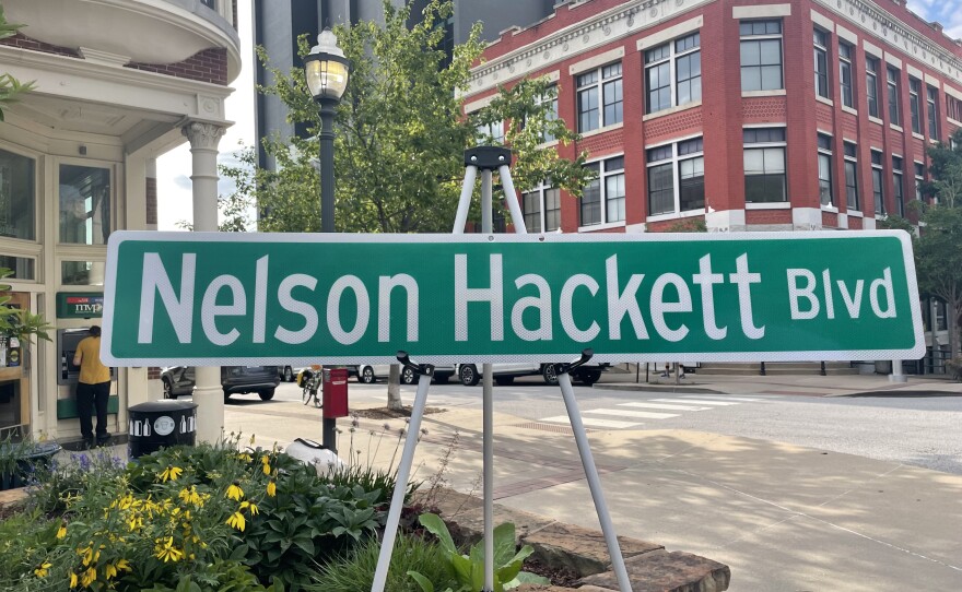 OPINION Curtis Varnell Nelson Hackett’s story a testament of man’s