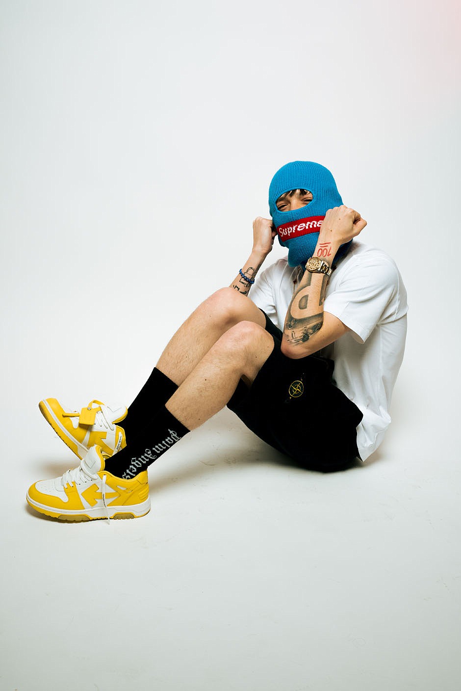 Slithahim Rapper Peso Pluma adds second concert at Walmart AMP | The Arkansas Democrat ...
