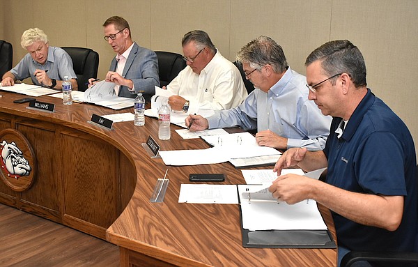 WHSD endures increase in costs - Vimarsana News