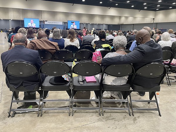 Jehovah's Witnesses gather in Little Rock for annual convention - Vimarsana News