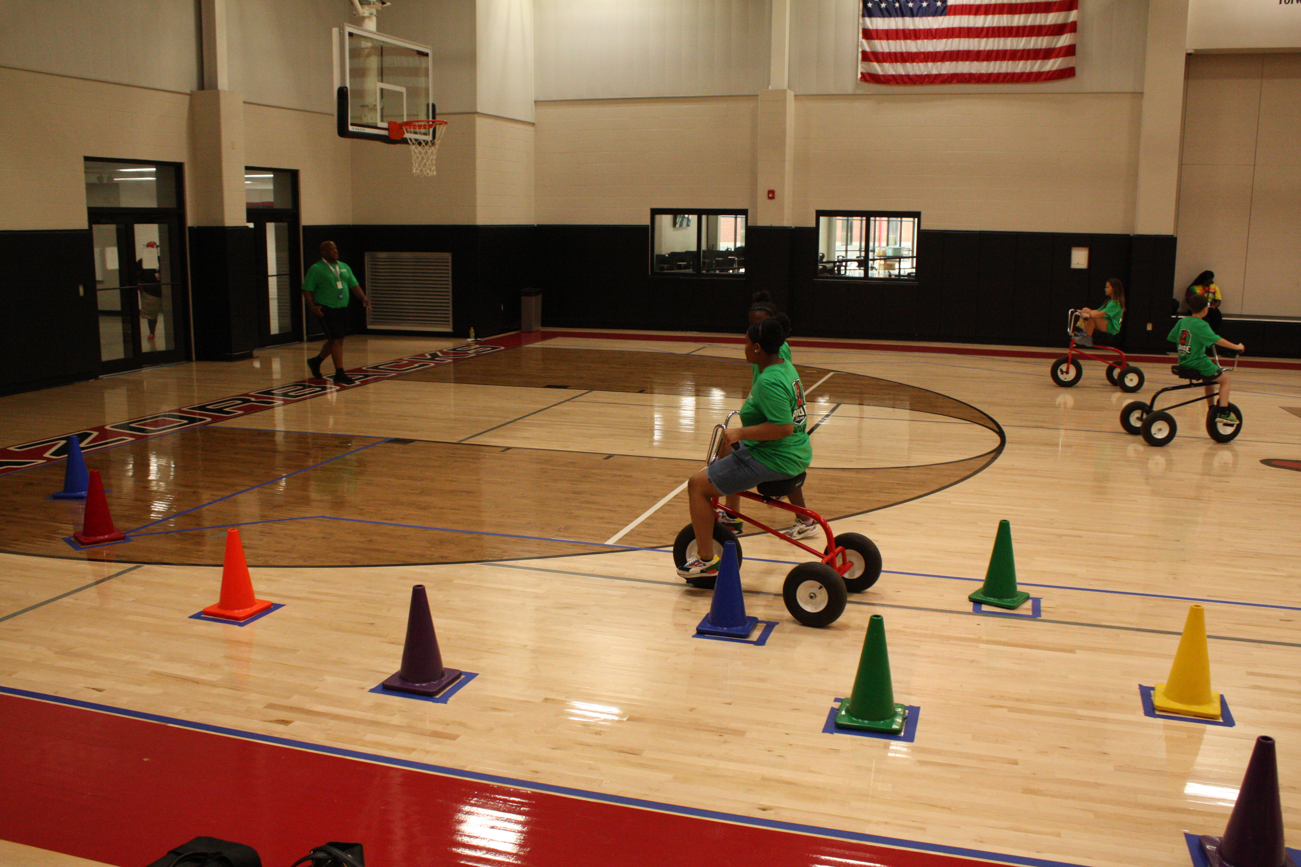 Spots open for PRIDE Academy at Arkansas Middle School - Vimarsana News