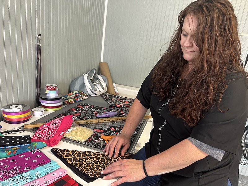 Animal lover makes the cut with new grooming business in Maud