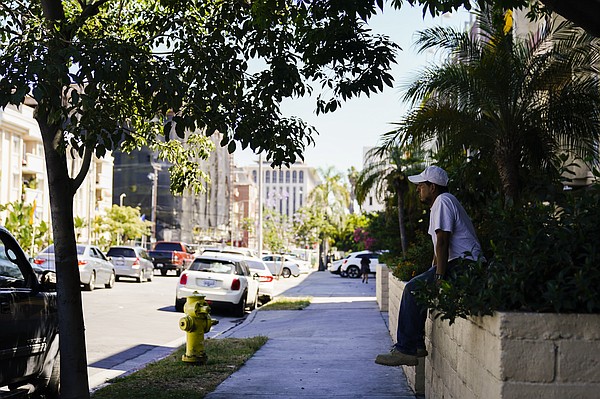 Dangerous heat wave brings fire risk to California - Vimarsana News