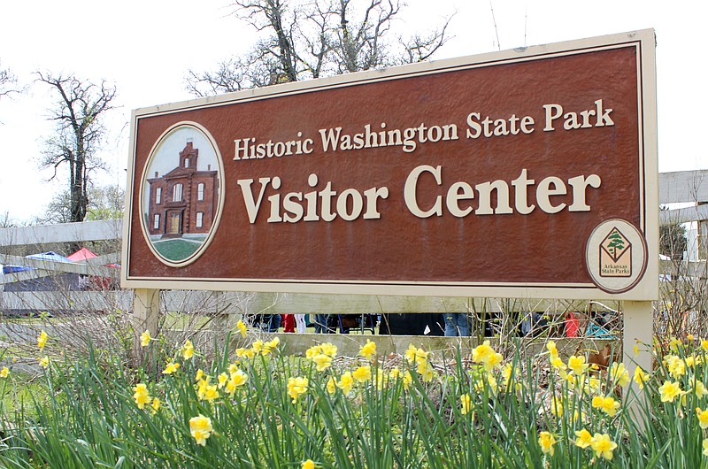 Music in the Park continues tonight at Historic Washington Texarkana