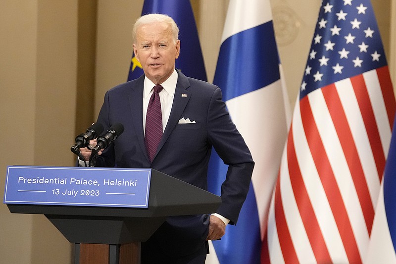 Serious About Swap To Release Reporter In Russia, Biden Says | The ...