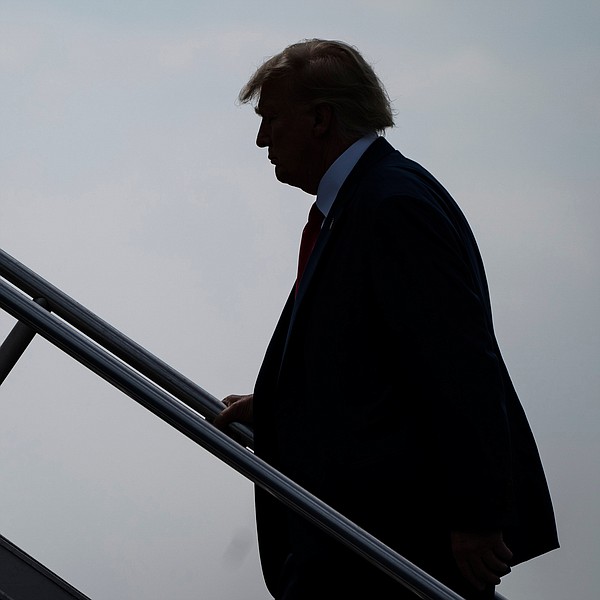 Revised filing details more Trump income - Vimarsana News