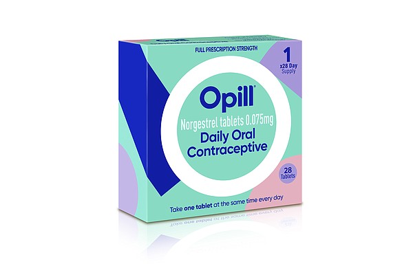 Noprescription birth control pill gets FDAs nod Noprescription birth control pill gets FDAs nod