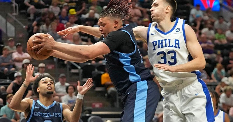 Best undrafted players in 2023 NBA Summer League