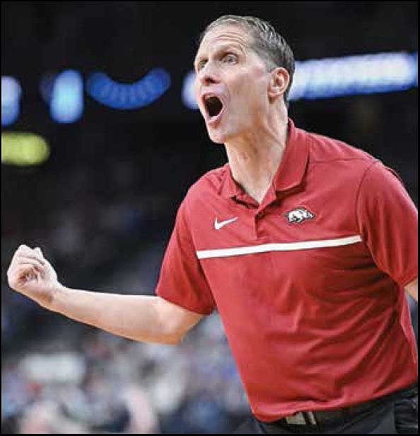 Razorbacks’ nonconference basketball games confirmed | Magnolia Banner News