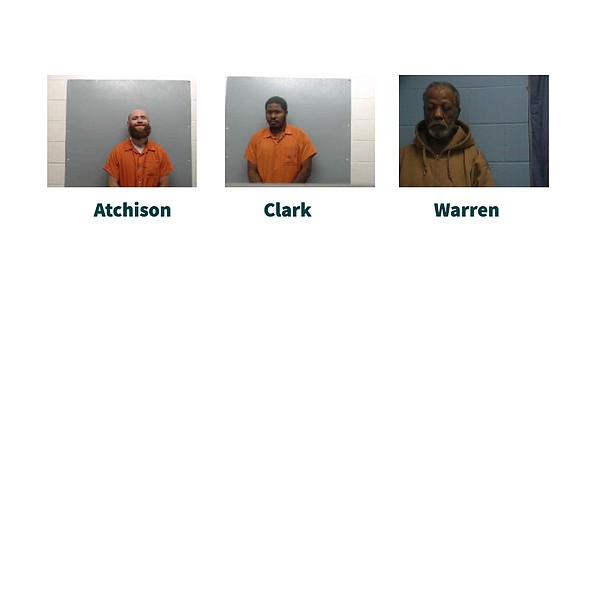 Camden man gets 18 years in ADC on theft charges - Vimarsana News