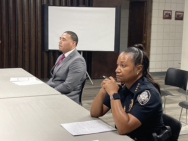 Panel upholds Pine Bluff law officer's termination - Vimarsana News
