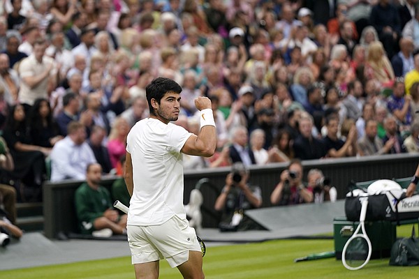 Djokovic, Alcaraz will meet in final - Vimarsana News