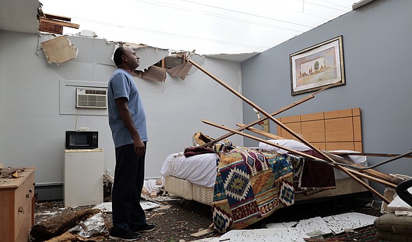 At least 11 tornadoes hit Chicago area this week At least 11 tornadoes hit Chicago area this week