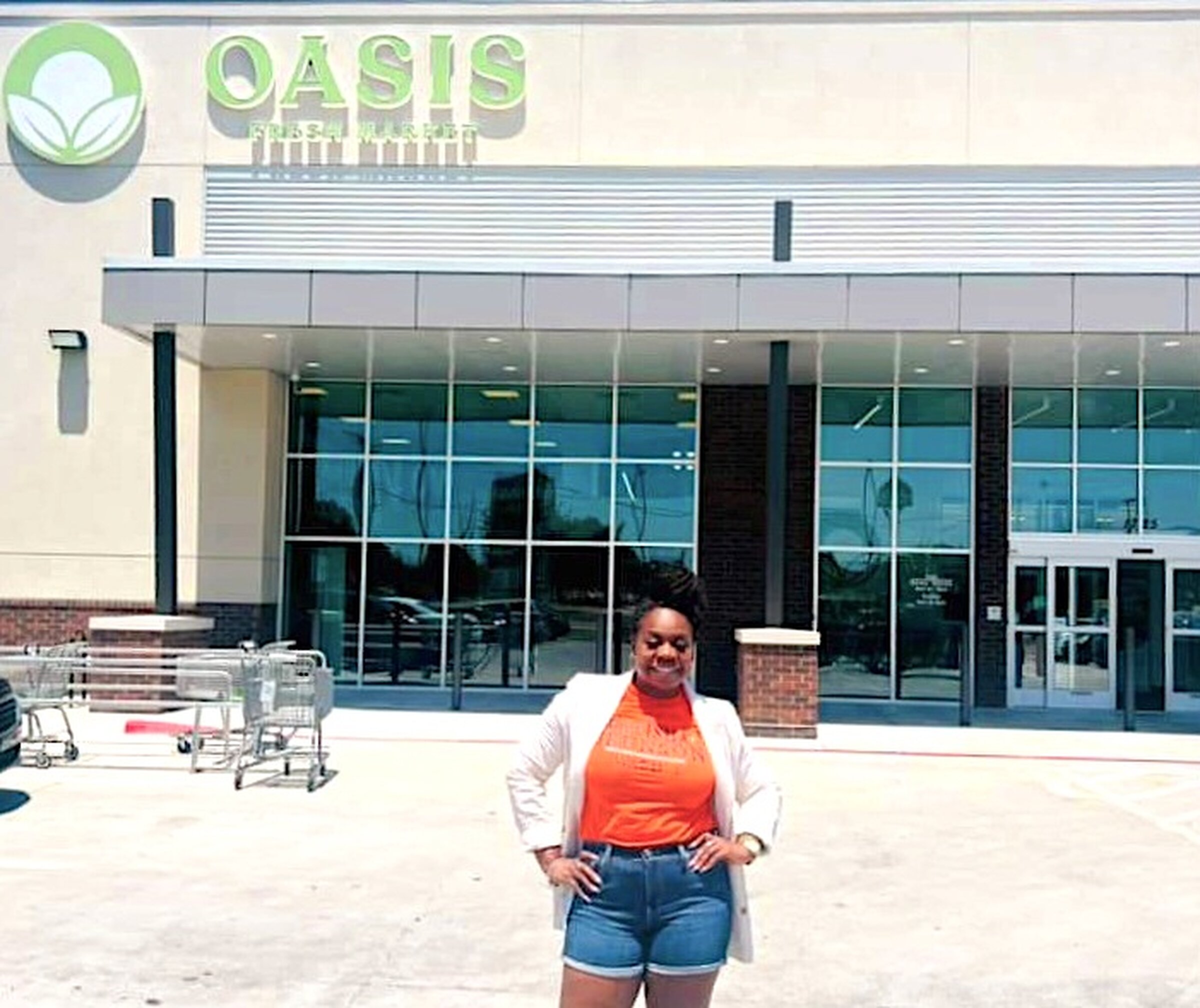 Pine Bluff officials work to fill grocery gap Northwest Arkansas