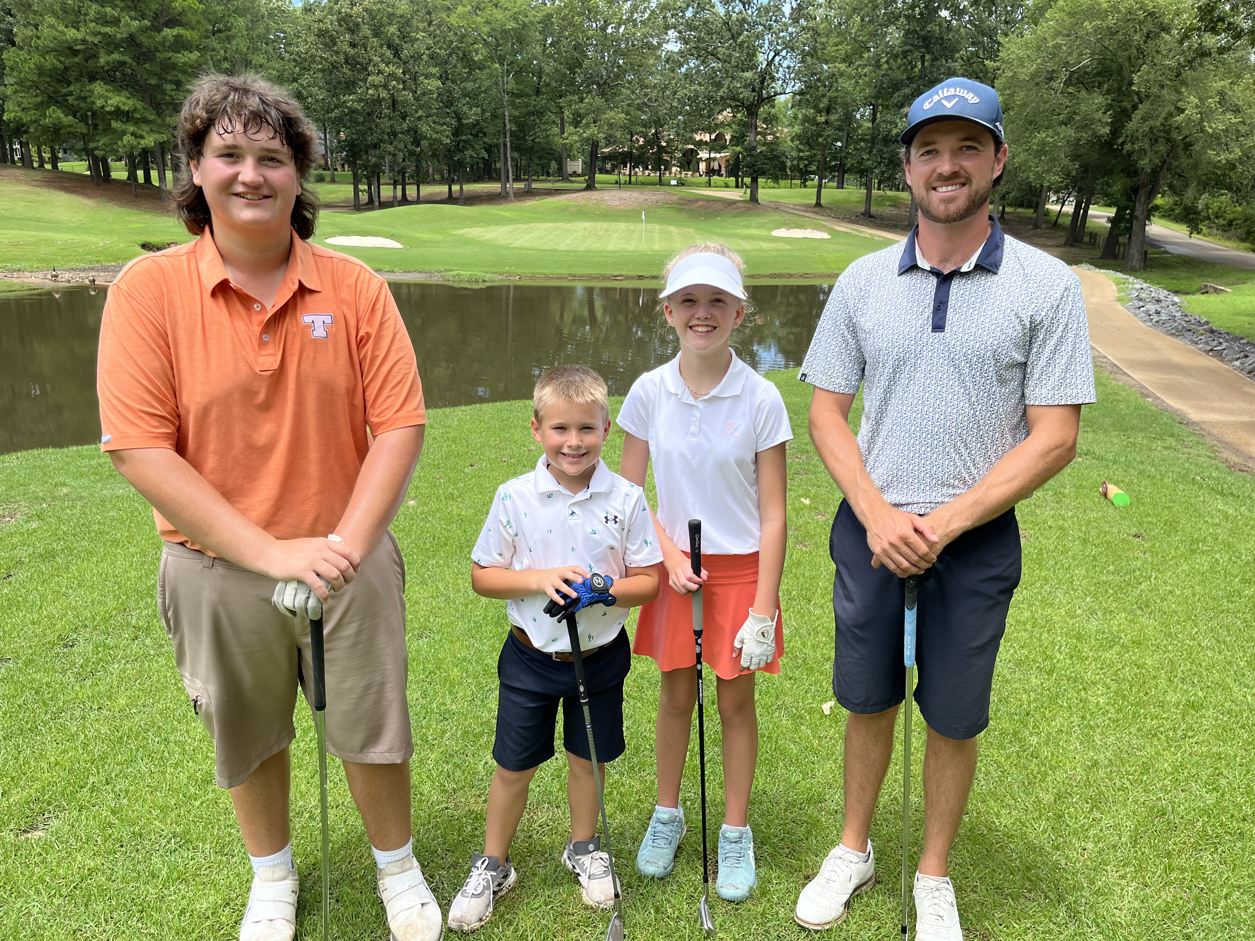 Junior Pro-Am played at Northridge CC in Texarkana - Vimarsana News