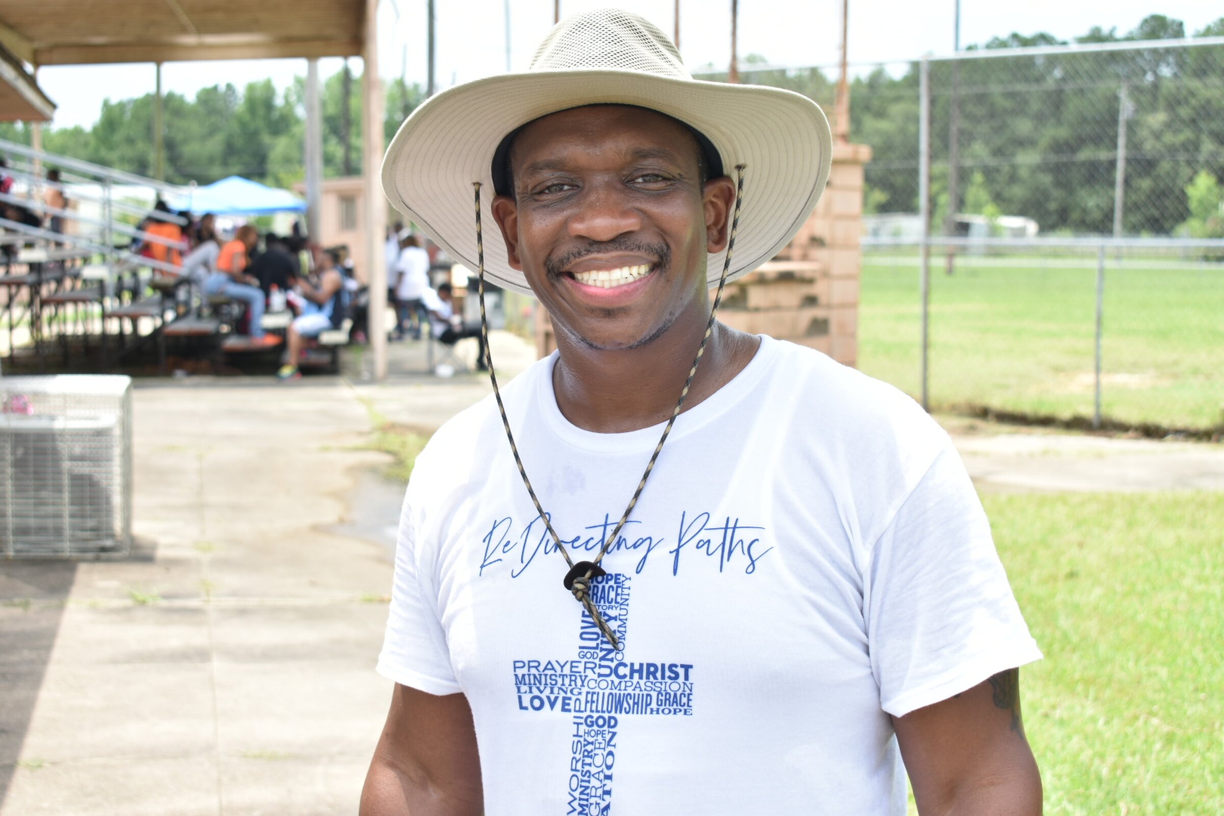 Pine Bluff nonprofit redirects people from violence
