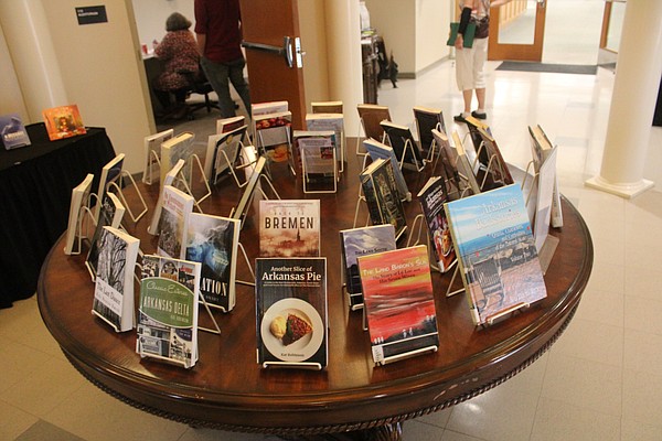 South Arkansas Literary Festival celebrates writing - Vimarsana News
