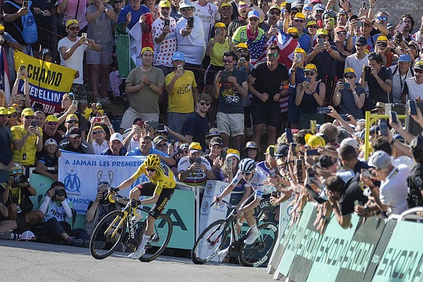 Dutch rider wins stage; Vingegaard retains lead - Vimarsana News