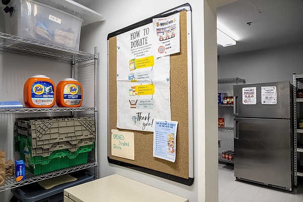 Hunger on campuses expected to spike Hunger on campuses expected to spike