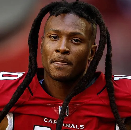 How Mike Vrabel confirmed Titans' DeAndre Hopkins news from golf