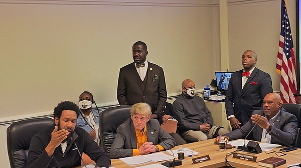 County judge is suing his Quorum Court - Vimarsana News