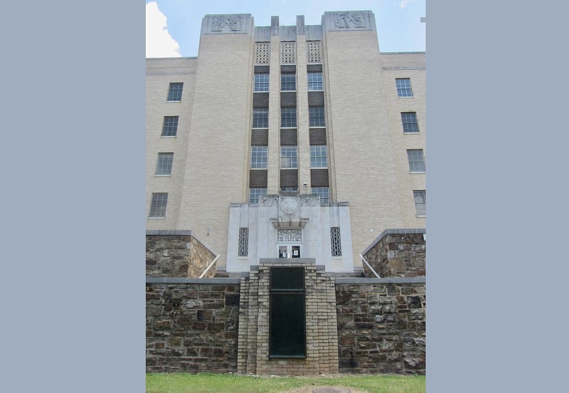 ARKANSAS SIGHTSEEING Booneville institution served thousands of