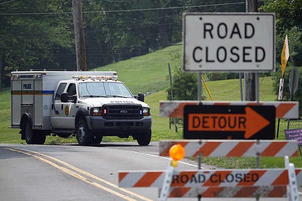 Pennsylvania crews intensify search for 2 kids swept away Pennsylvania crews intensify search for 2 kids swept away
