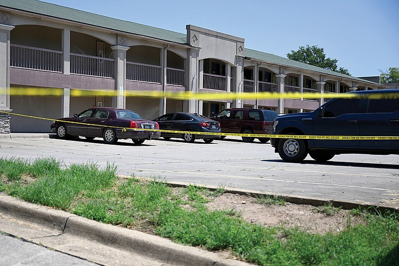 Arkansas State Police Investigating Little Rock Shooting By Correction ...