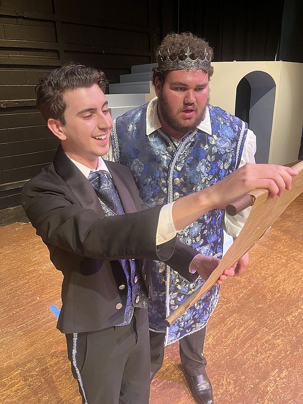 'Cinderella' bursts onto FSLT stage July 27 with 'colorful characters, beautiful music, wonderful dancing' - Vimarsana News