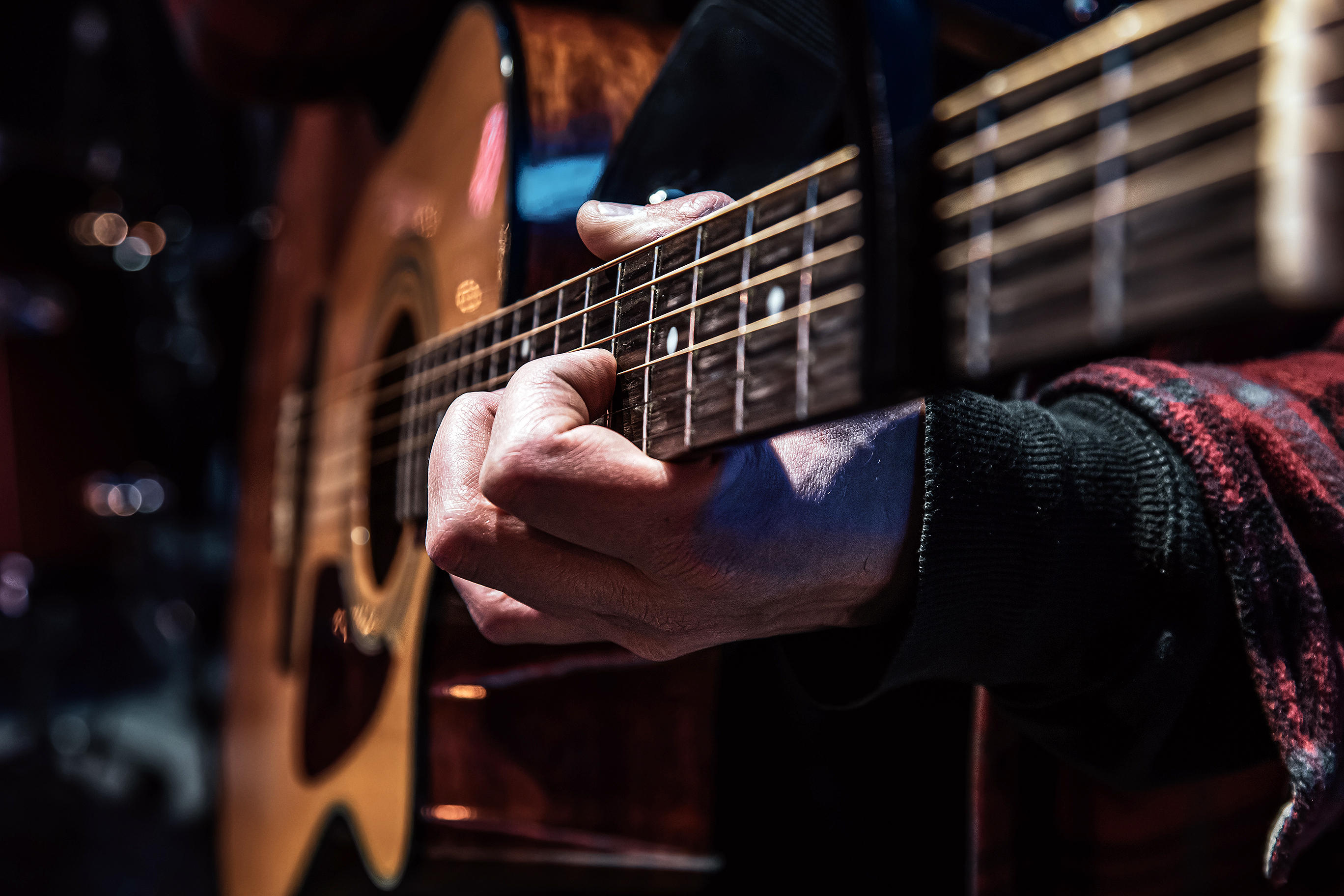 Playing Alive: Musicians invited to improv jam Sunday at Hopkins Ice House - Vimarsana News