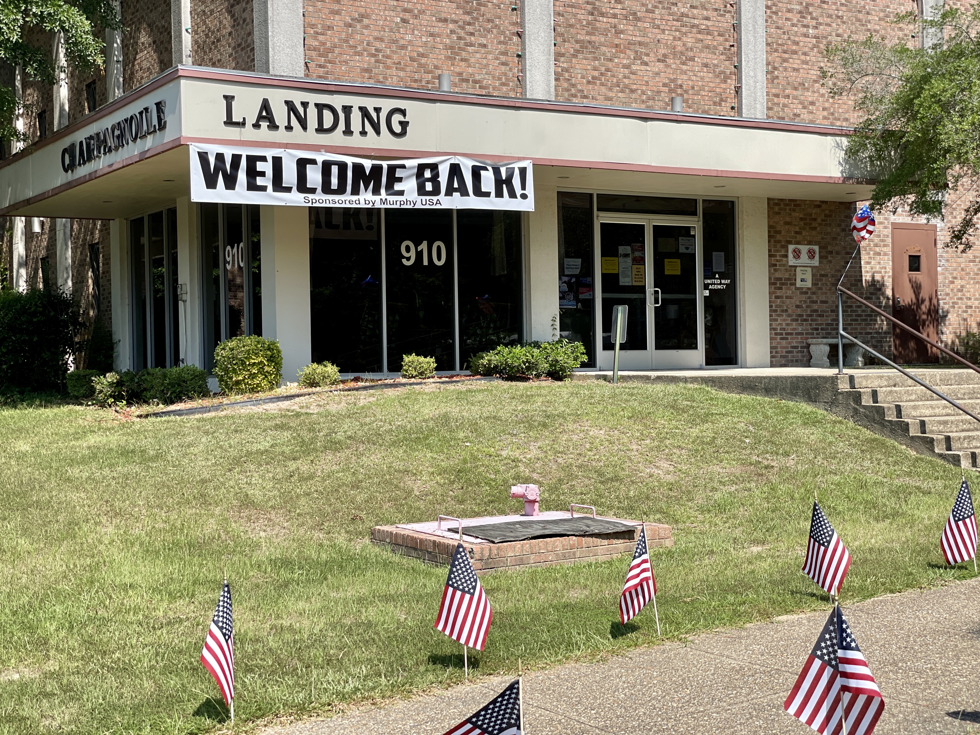 Champagnolle Landing open to seniors looking to beat the heat - Vimarsana News