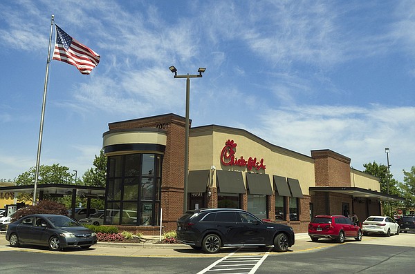 Bentonville Planning Commission gives OK to Chick-fil-A expansion plans - Vimarsana News