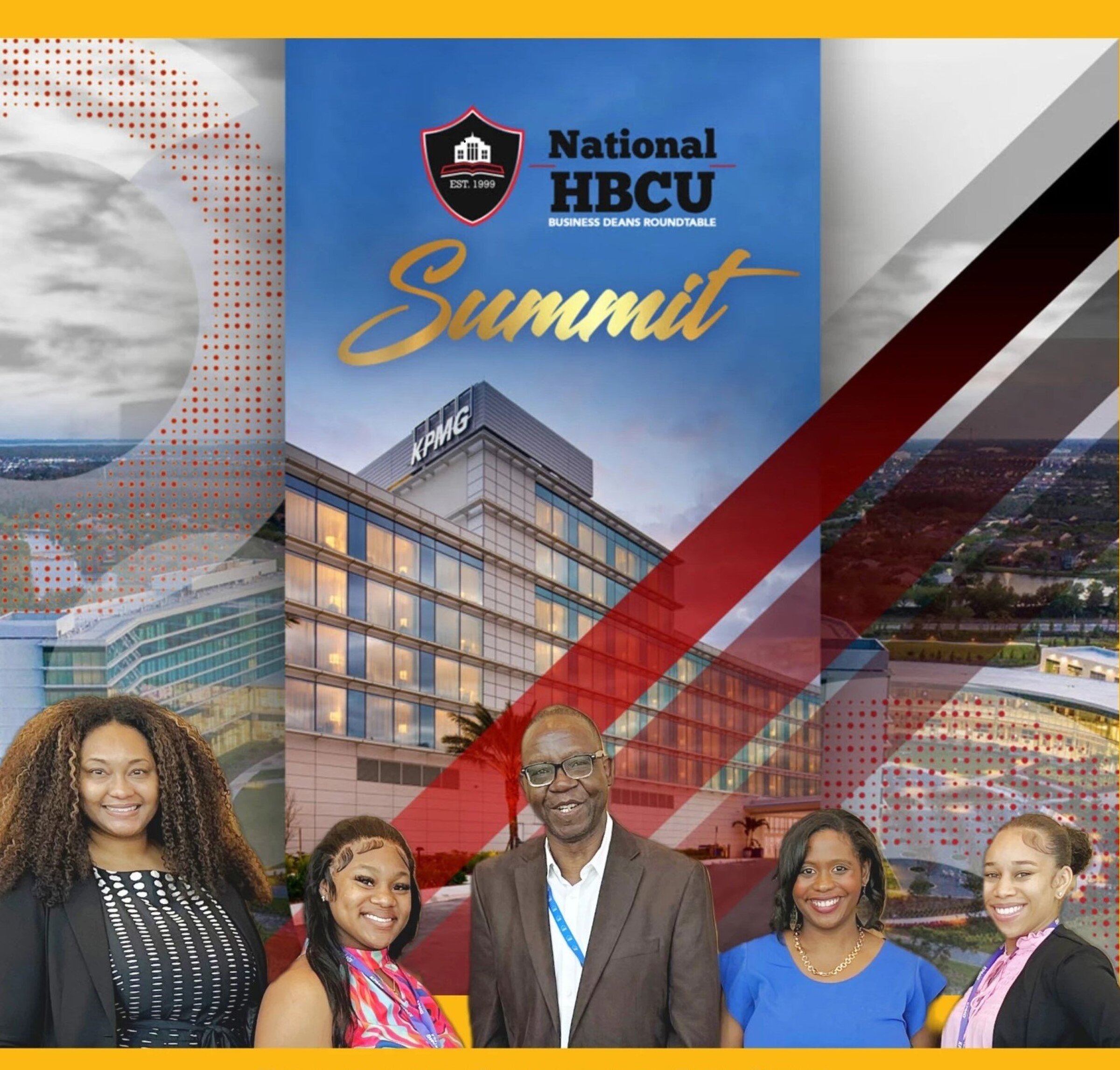 UAPB past, present meet at National HBCU summit