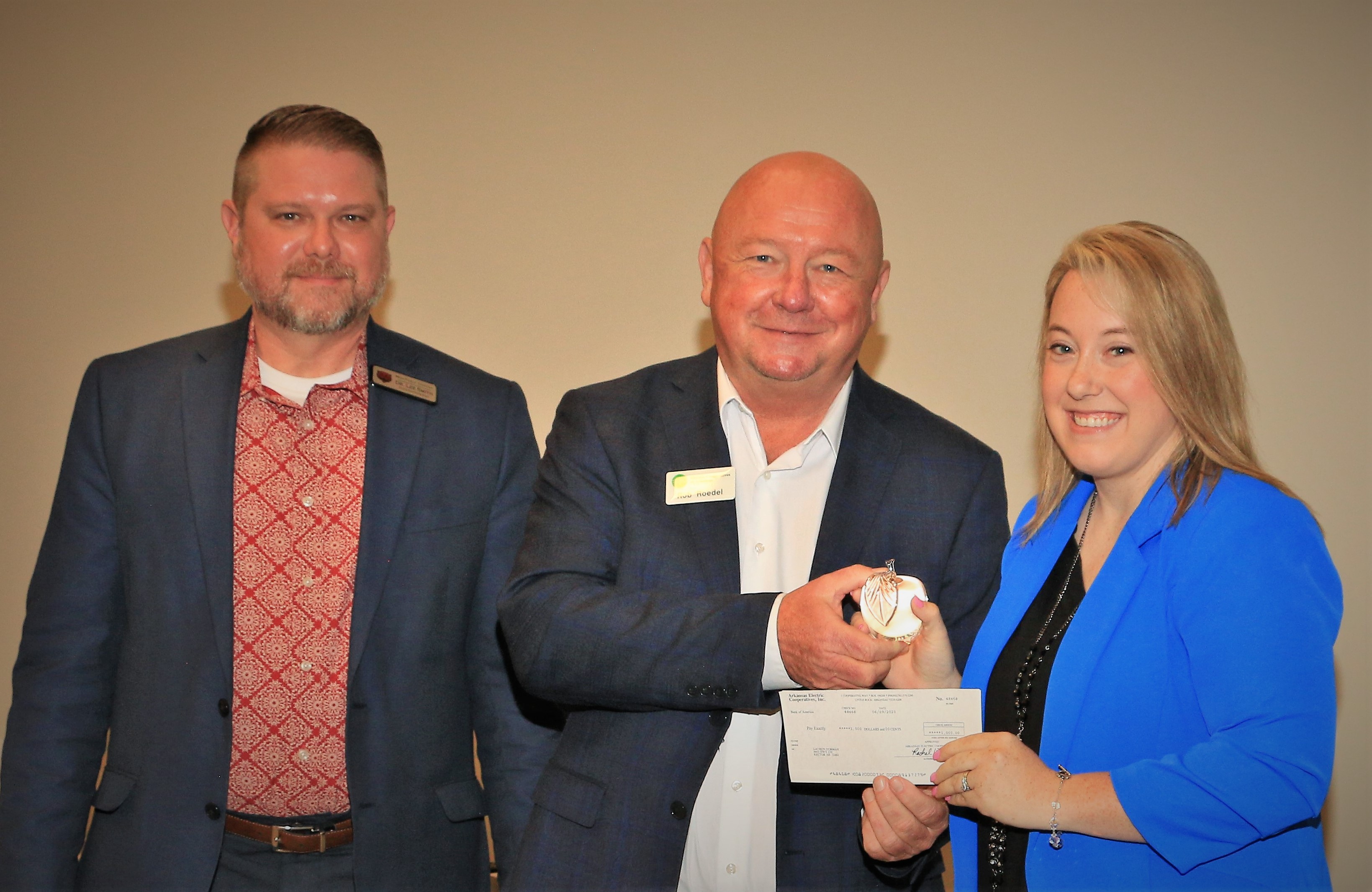 Rural educators honored by electric cooperatives of Arkansas | Magnolia ...