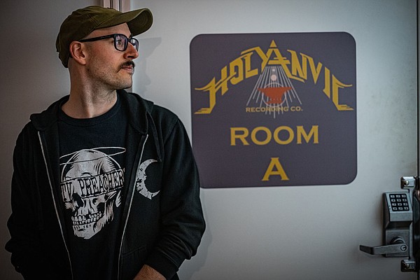 Anvil Fest offers live music, community connections for creatives - Vimarsana News