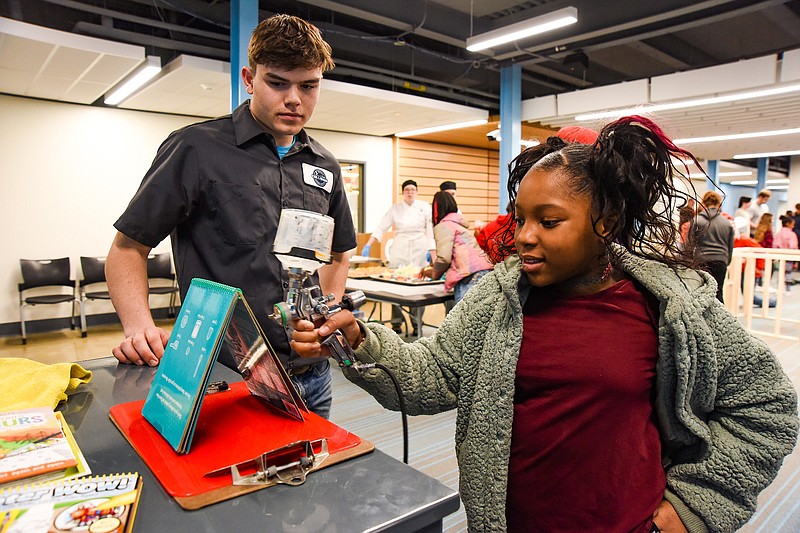 Nichols Career Center expanding, upgrading programs Jefferson City