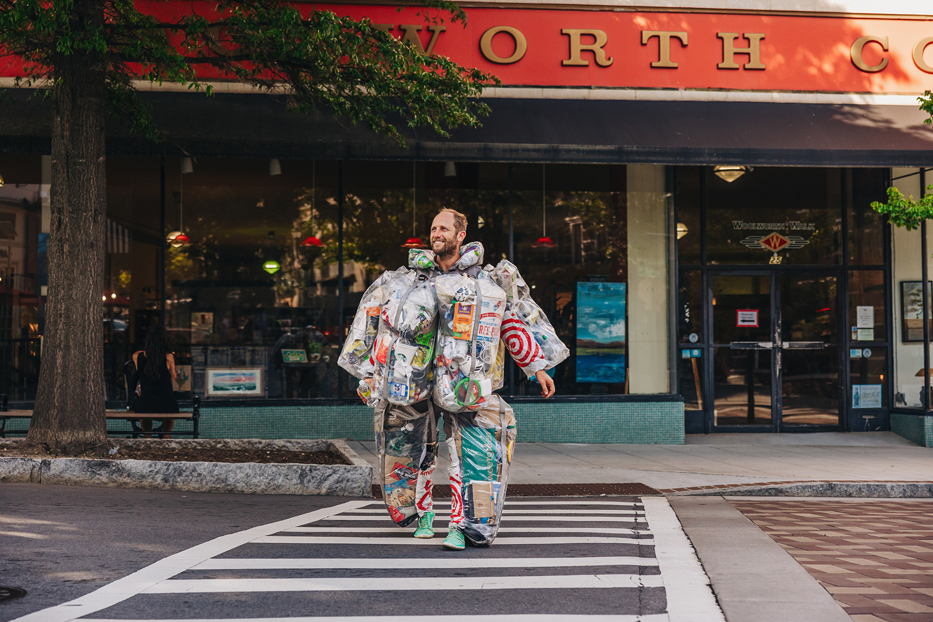 The quest to produce less trash - Vimarsana News