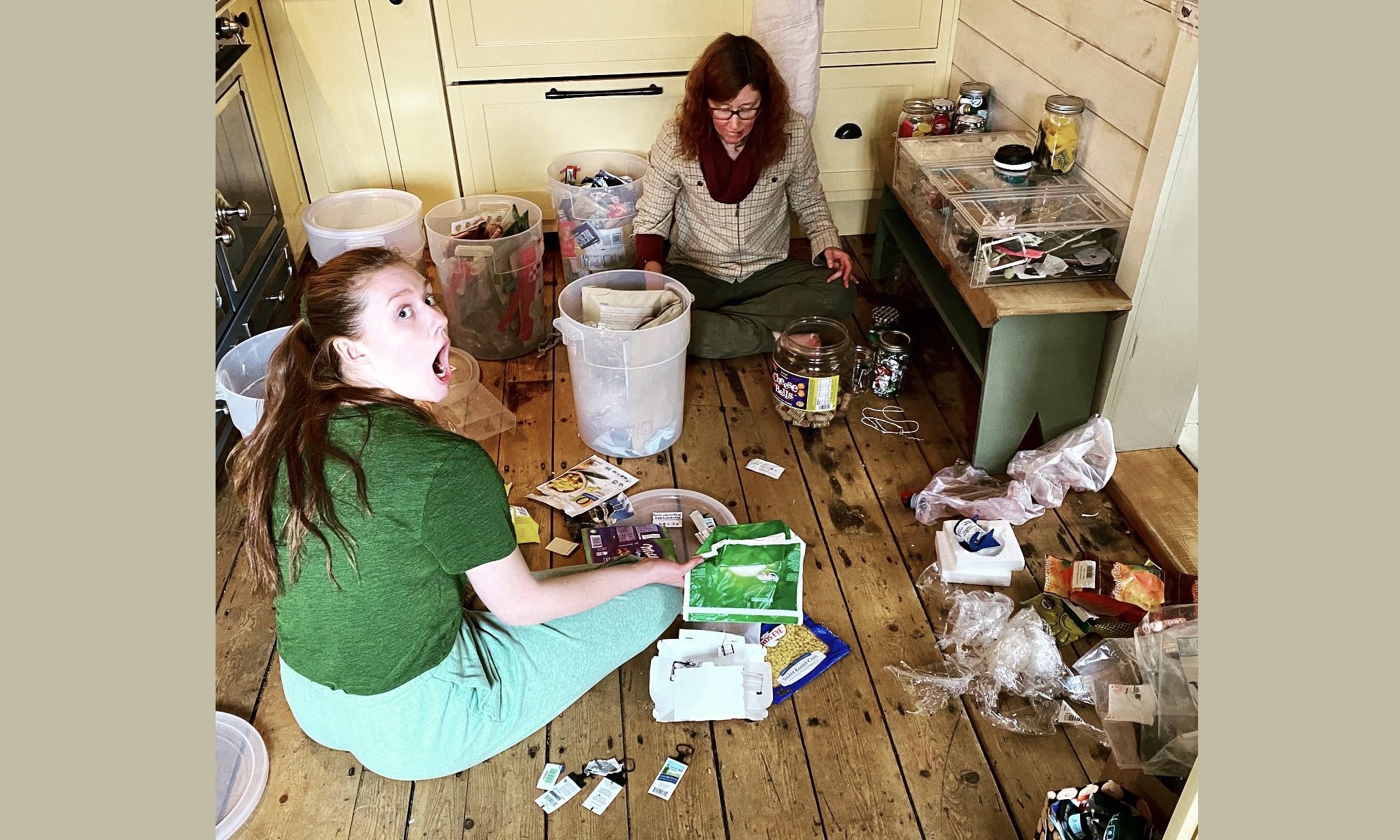 Some Americans on a quest to produce less waste - Vimarsana News