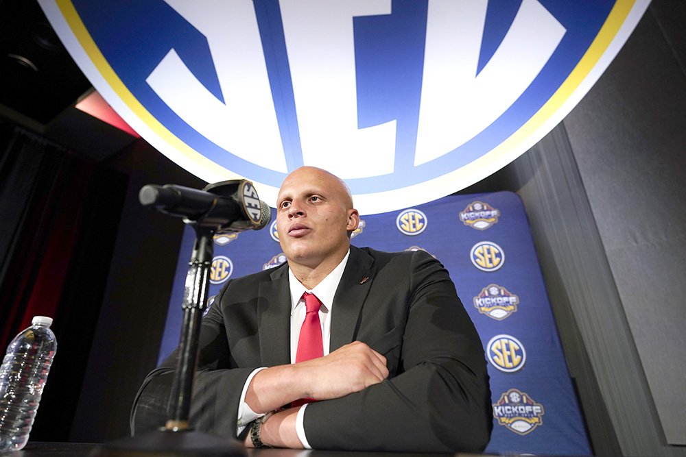 Bring back Texas-Arkansas rivalry? - Vimarsana News