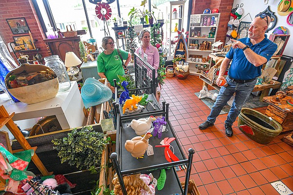 Fort Smith directors approve allocation of 1 Sebastian County sales tax collection