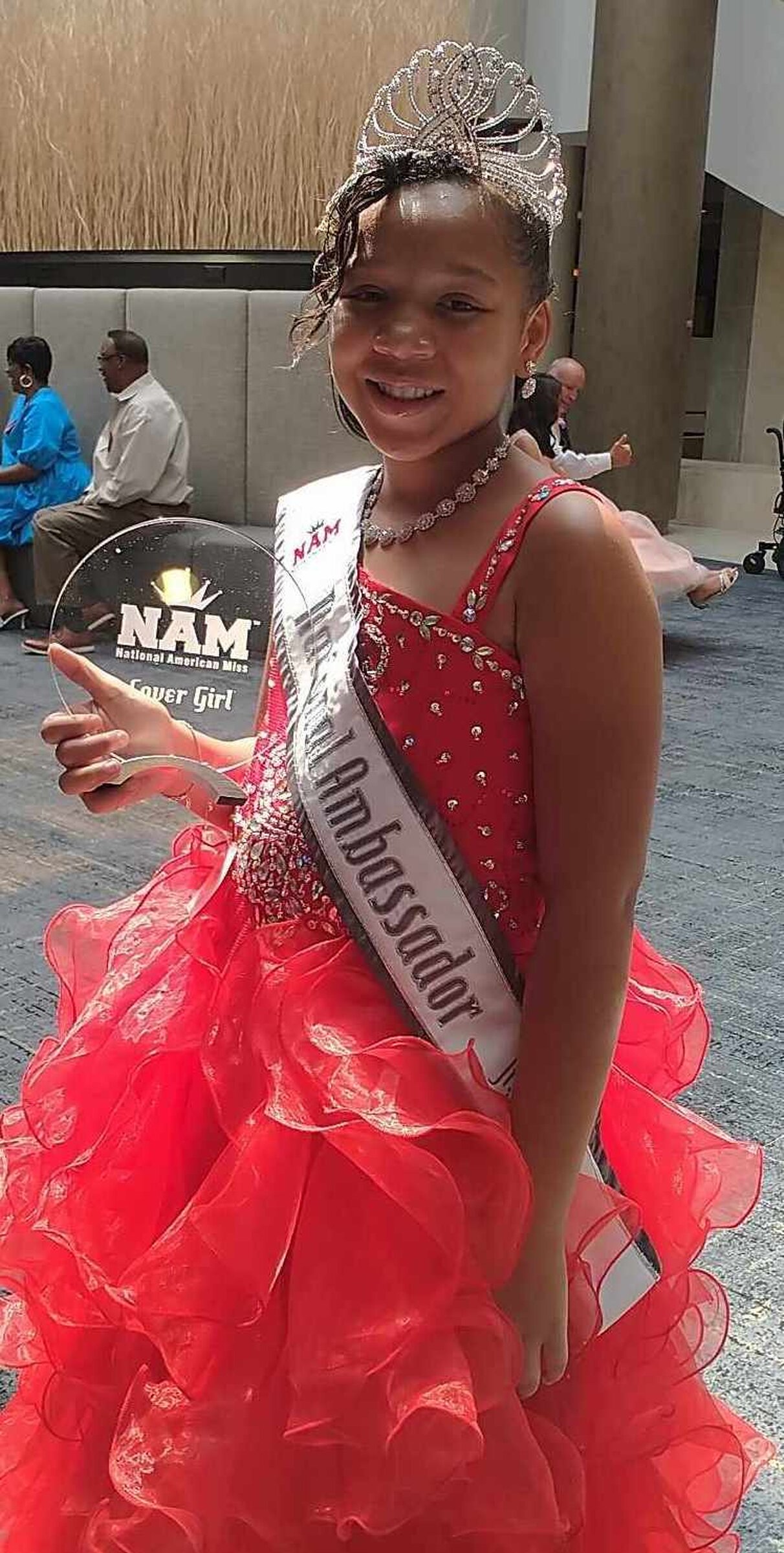 PB girl, 11, named Pre-teen Cover Girl