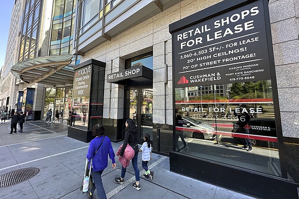 San Francisco downtown faces economic pressure to diversify - Vimarsana News