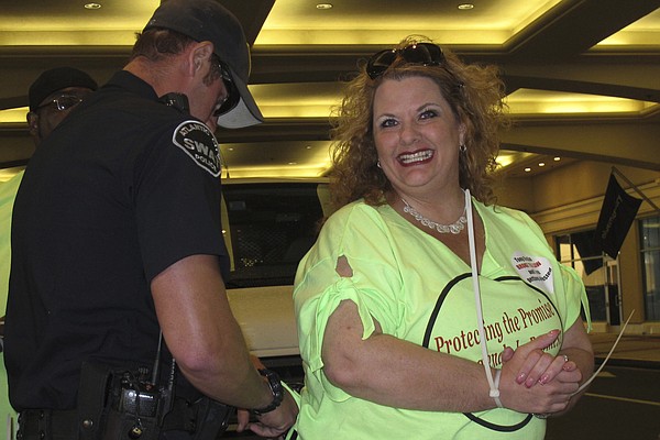 Casino union bets on woman to lead - Vimarsana News