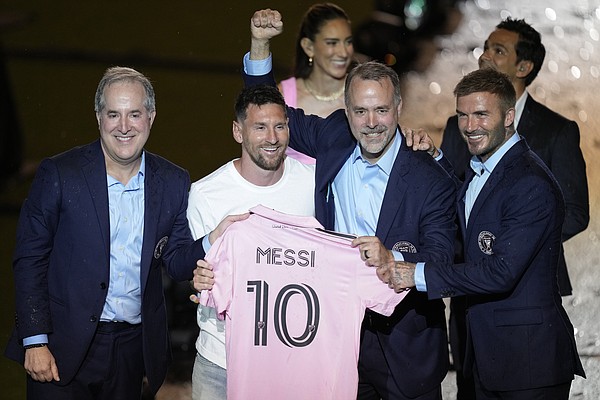 Lionel Messi's Inter Miami set to play U.S. Open Cup final at DRV PNK  Stadium, not Hard Rock Stadium 