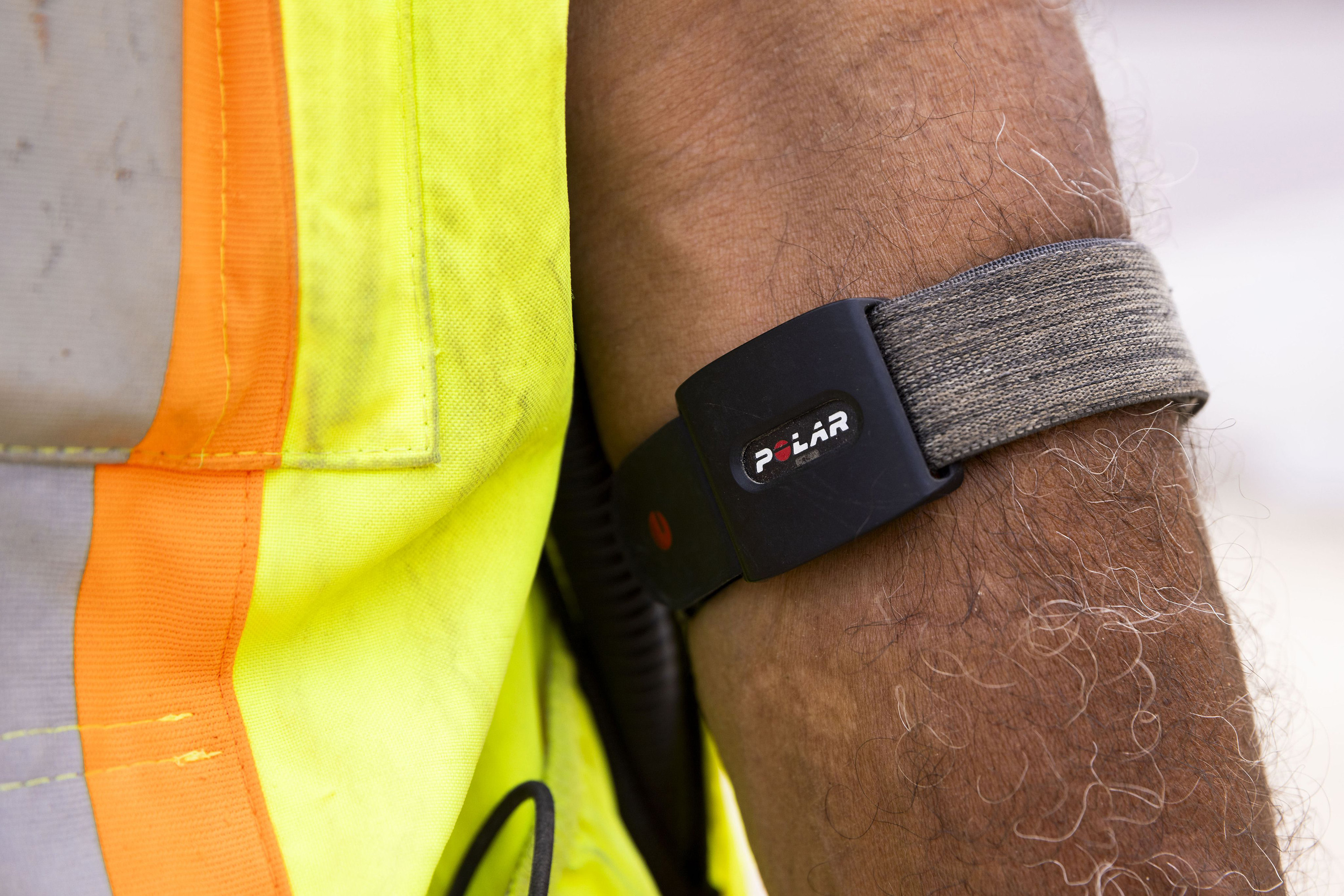To beat the Texas heat, this construction company is turning to wearable tech - Vimarsana News